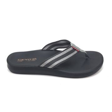 Ceyo 6100-13 Gri Unisex Terlik