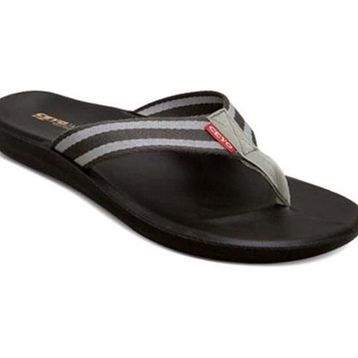 Ceyo 6100-13 Gri Unisex Terlik