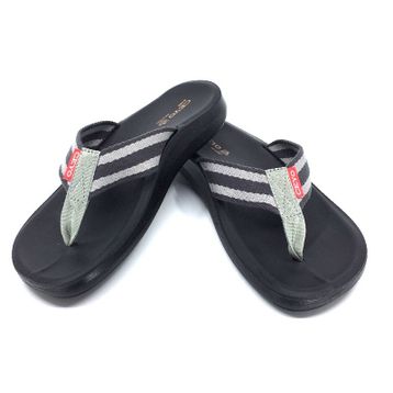 Ceyo 6100-13 Gri Unisex Terlik