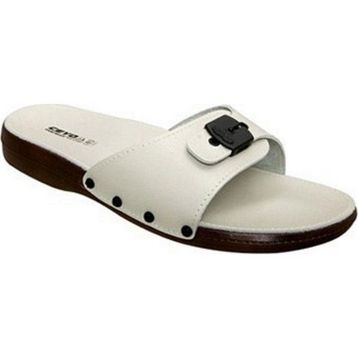 Ceyo 6300 Ortopedik Bej Erkek Terlik