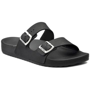 Ceyo 8Y Bahama Siyah Erkek Terlik-Sandalet