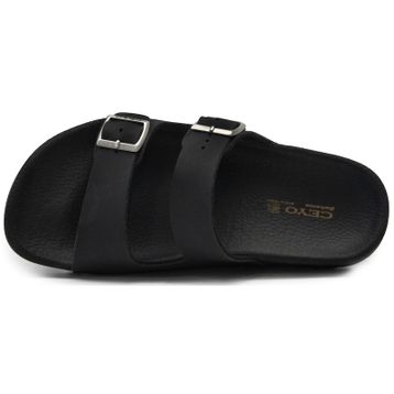 Ceyo 8Y Bahama Siyah Erkek Terlik-Sandalet