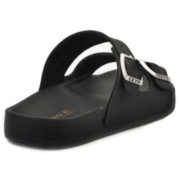 Ceyo 8Y Bahama Siyah Erkek Terlik-Sandalet