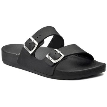 Ceyo 8Y Bahama Siyah Erkek Terlik-Sandalet