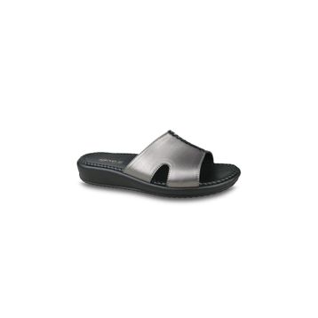Ceyo 9200-3 Anatomik Taban Platin Kadın Terlik