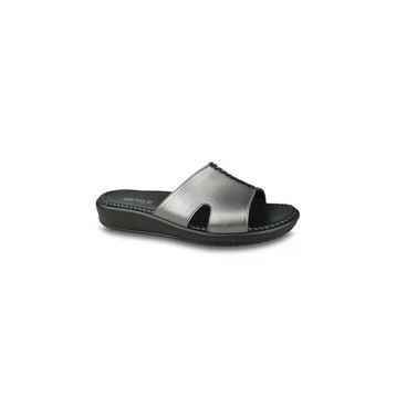 Ceyo 9200-3 Anatomik Taban Platin Kadın Terlik