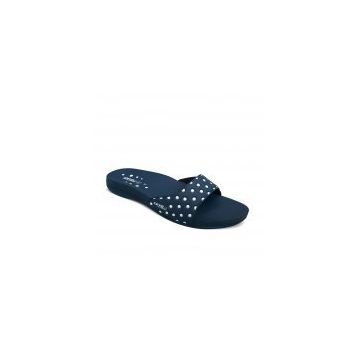 Ceyo 9814-4 Lacivert Kadın Terlik