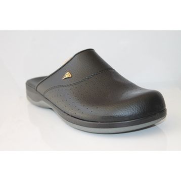 Ceyo 9846-1 Siyah Sabo Erkek Terlik