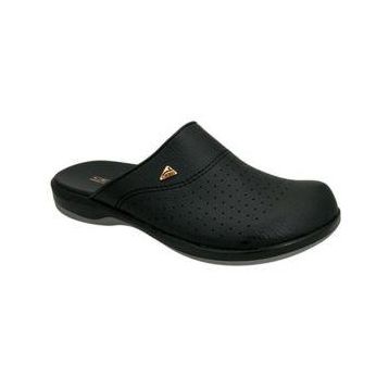 Ceyo 9846-Flex Siyah Erkek Terlik