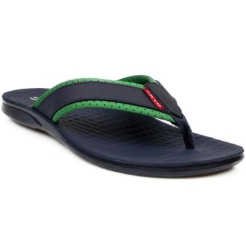 Ceyo 9851-15 Lacivert Erkek Terlik