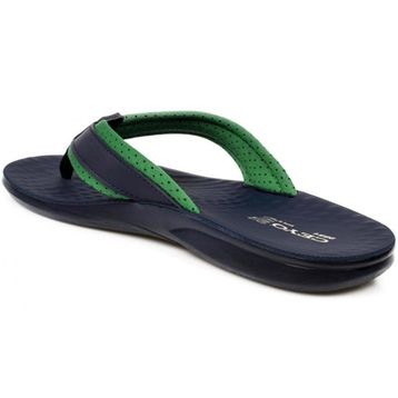 Ceyo 9851-15 Lacivert Erkek Terlik