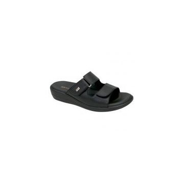 Ceyo 9863-1 Siyah Kadın Terlik