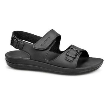 Ceyo 9890 Siyah Kadın Sandalet