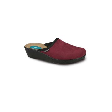 Ceyo 9932 Bordo Kadın Terlik