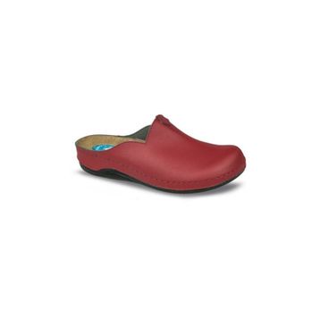 Ceyo 9946-5 Kırmızı Kadın Terlik
