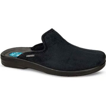 Ceyo 9955-1 Siyah Erkek Terlik