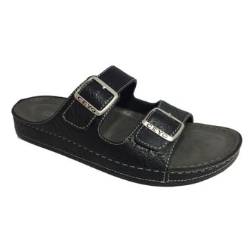 Ceyo 9964-6 Siyah Erkek Terlik