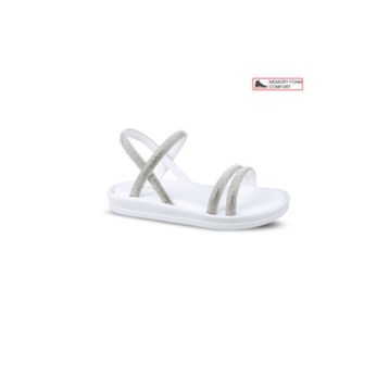 Ceyo 9986-6 Beyaz Kadın Sandalet