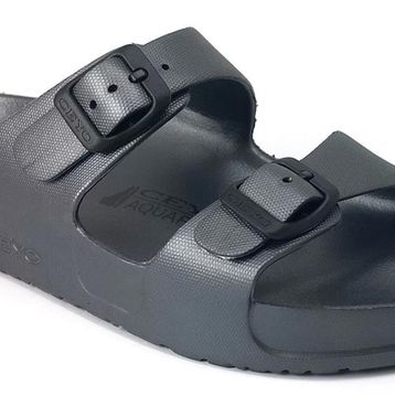 Ceyo Aquaflex-Z1 Antrasit Kadın Terlik