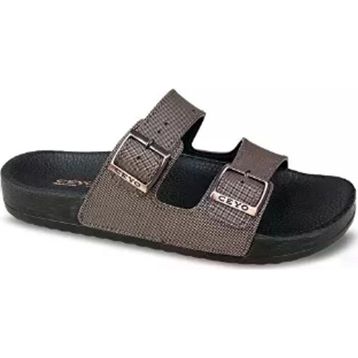 Ceyo Bahama-10 Ortopedik Bakır Unisex Terlik