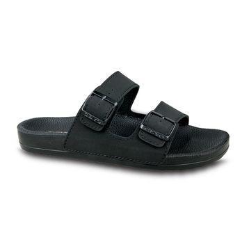 Ceyo Bahama-10 Siyah Unisex Terlik