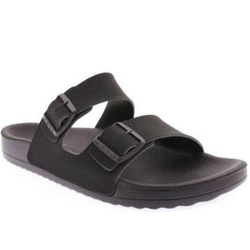 Ceyo Bahama-10 Siyah Unisex Terlik