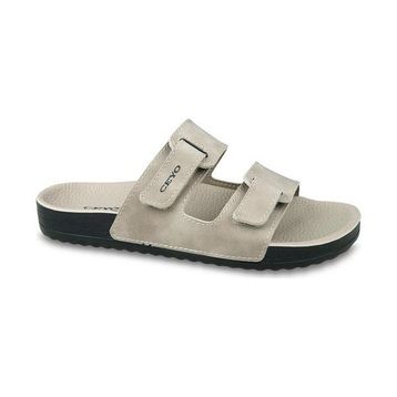 Ceyo Bahama-16 Bej Unisex Terlik