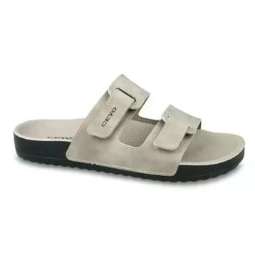 Ceyo Bahama-16 Bej Unisex Terlik