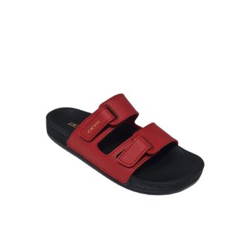 Ceyo Bahama-16 Kırmızı Unisex Terlik