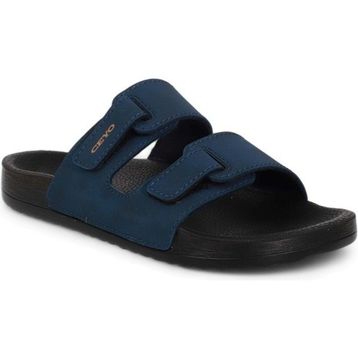 Ceyo Bahama-16 Lacivert Unisex Terlik