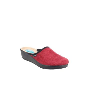 Ceyo CETO 9932 ZENNE JELLI Bordo Kadın Terlik