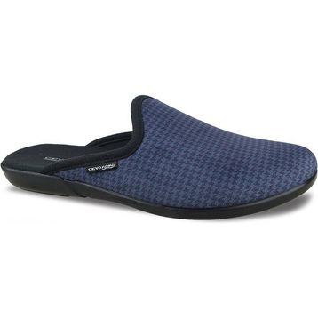 Ceyo Pierro-12 Lacivert Erkek Ev Terliği