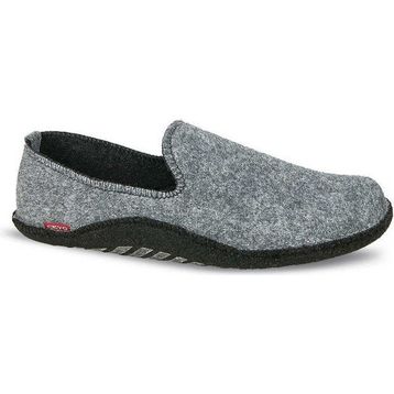 Ceyo Puffi-M3 Gri Erkek Terlik