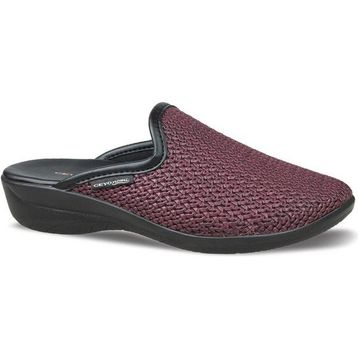 Ceyo Ramona-22 Bordo Kadın Terlik