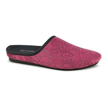 Ceyo RITA-1 Bordo Kadın Terlik