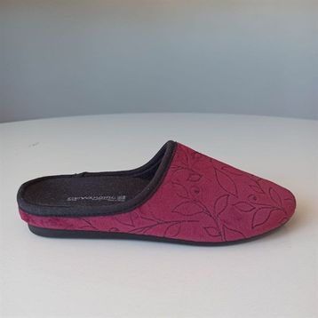 Ceyo RITA-1 Bordo Kadın Terlik