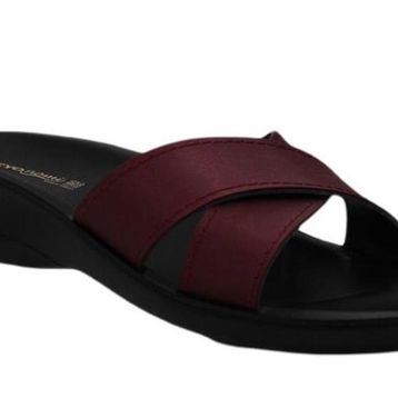 Ceyo Siena-14 Bordo Kadın Terlik