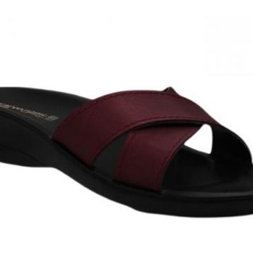 Ceyo Siena-14 Bordo Kadın Terlik