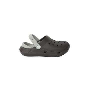 Ceyo Troya Anatomik Siyah Unisex Terlik
