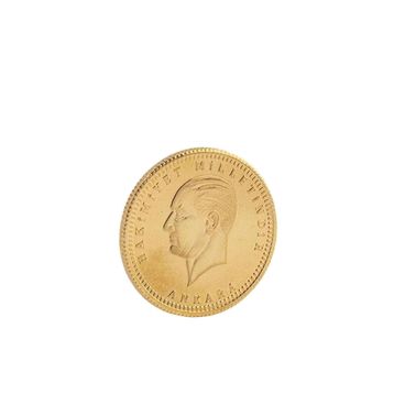 Çeyrek Ata Lira Yeni Tarihli