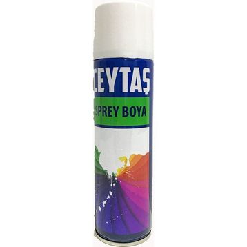 Ceytaş 200 ml Siyah Sprey Boya