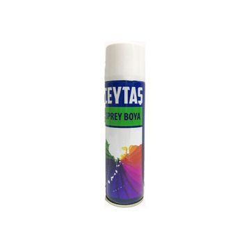 Ceytaş Beyaz 200 ml Sprey Boya