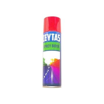 Ceytaş Kırmızı 200 gr Sprey Boya