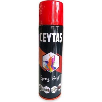 Ceytaş Kırmızı 200 gr Sprey Boya