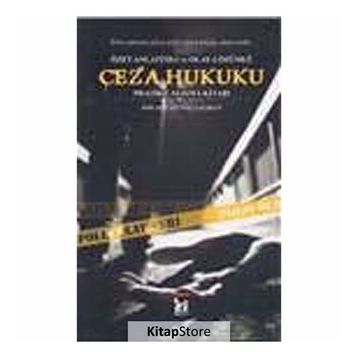 CEZA HUKUKU - GÜVENÇ ÇALIŞKAN