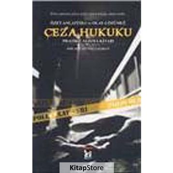 CEZA HUKUKU - GÜVENÇ ÇALIŞKAN