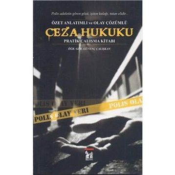 CEZA HUKUKU - GÜVENÇ ÇALIŞKAN