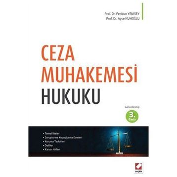 CEZA MUHAKEMESI HUKUKU - DOĞAN SOYASLAN
