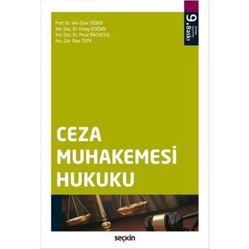 CEZA MUHAKEMESI HUKUKU - KOMISYON
