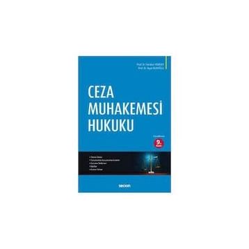 CEZA MUHAKEMESI HUKUKU - KOMISYON
